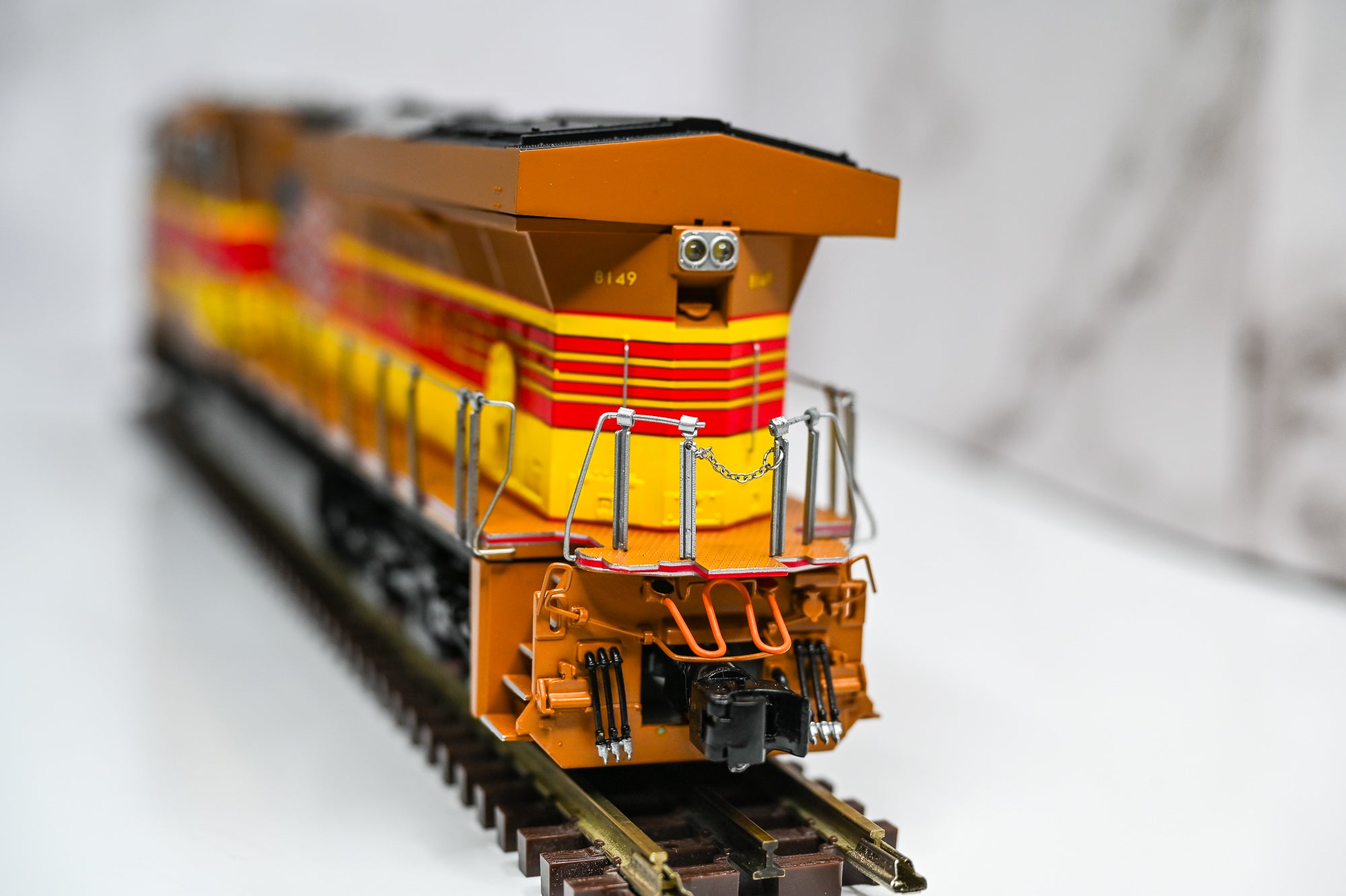 Lionel Union Pacific '49er ES44AC Diesel Locomotive #8149 | LEGACY | O Scale