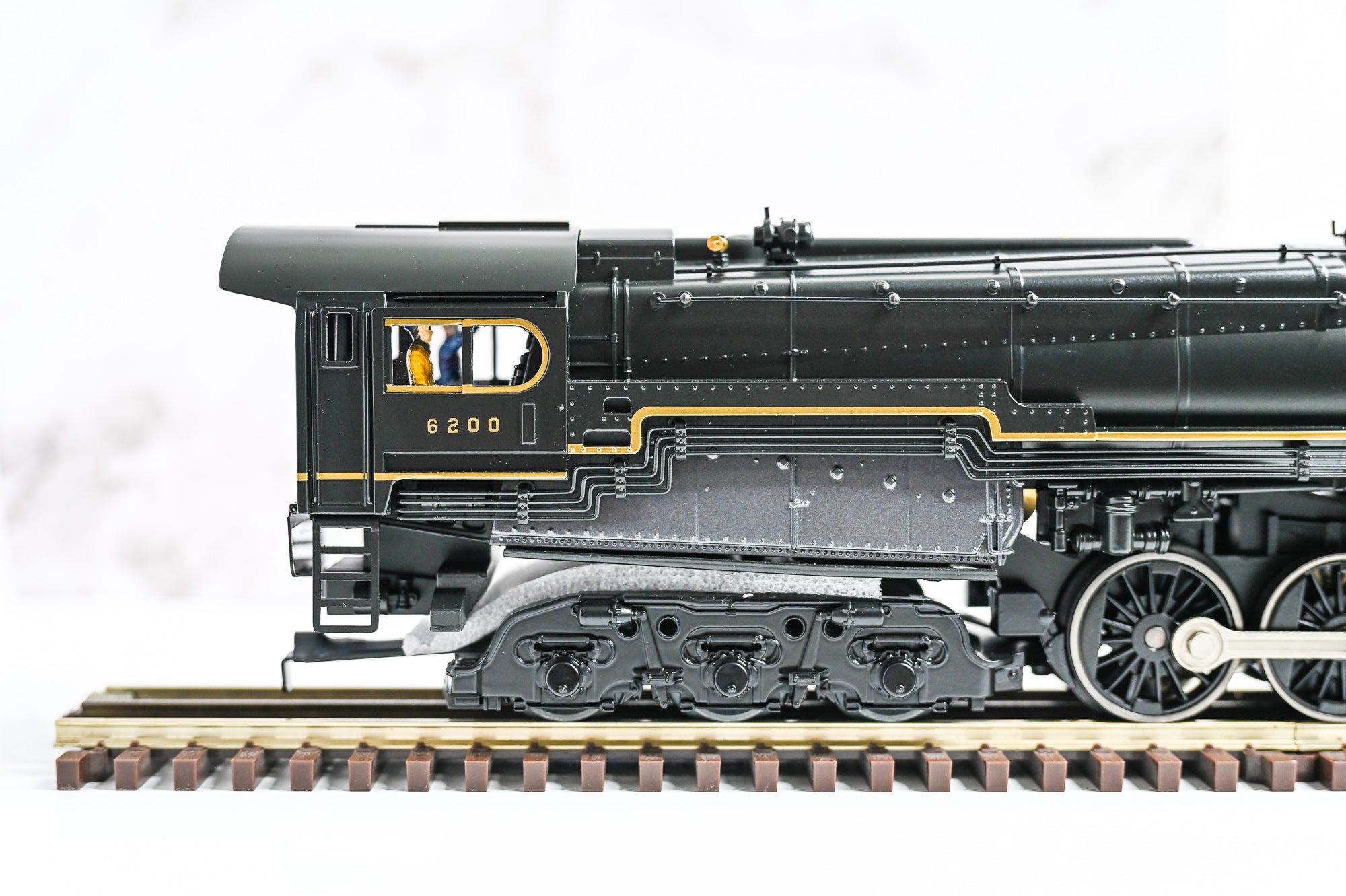 Lionel Pennsylvania LEGACY S2 #6200 | Legacy | O Scale