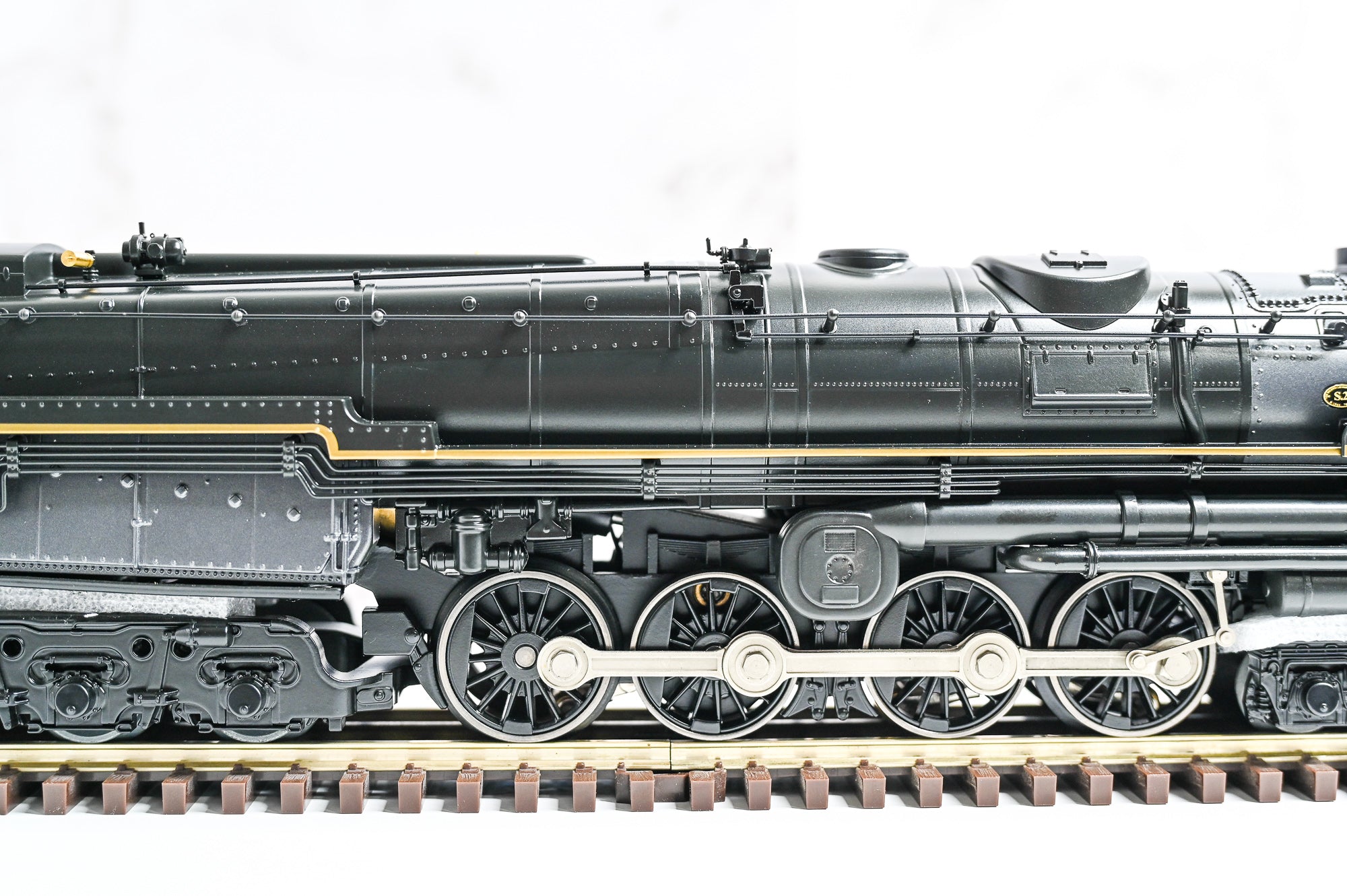Lionel Pennsylvania LEGACY S2 #6200 | Legacy | O Scale
