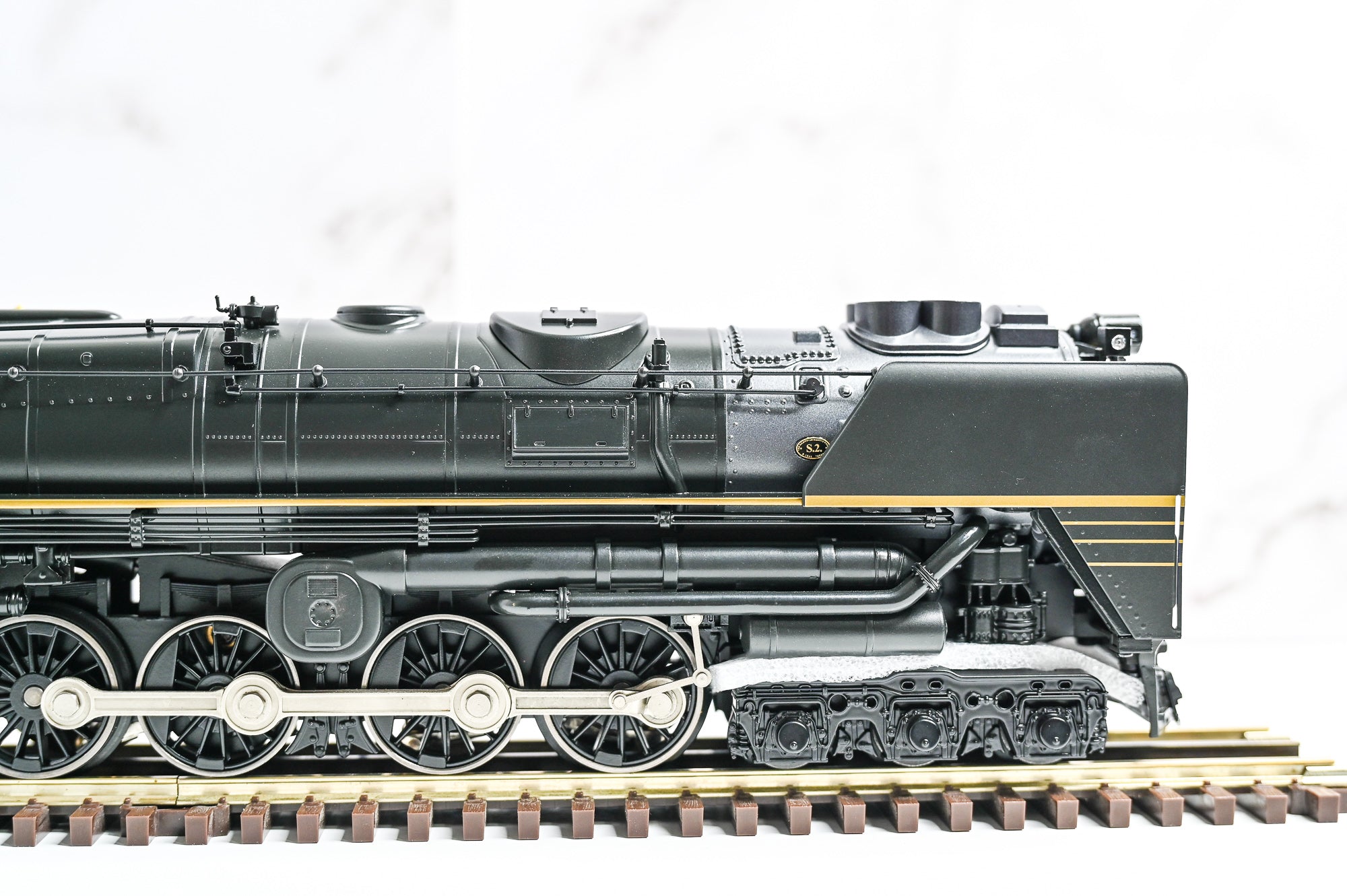Lionel Pennsylvania LEGACY S2 #6200 | Legacy | O Scale