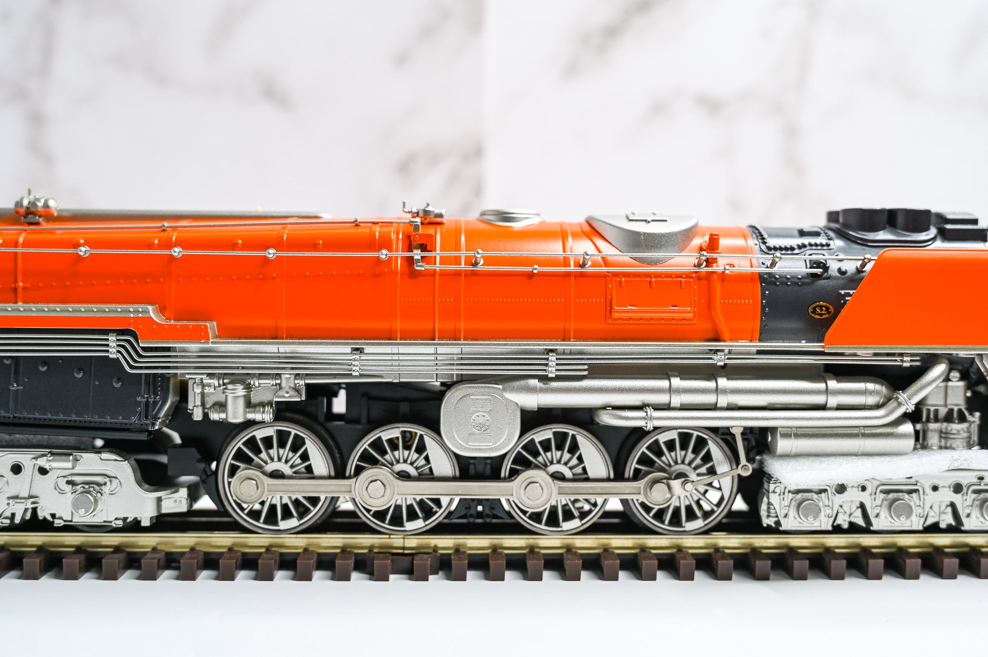 Lionel C&O “Chessie” LEGACY S2 #501 | Legacy | O Scale