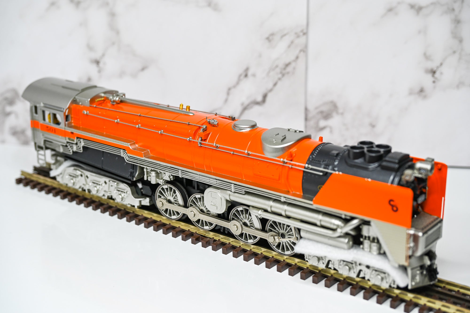 Lionel C&O “Chessie” LEGACY S2 #501 | Legacy | O Scale