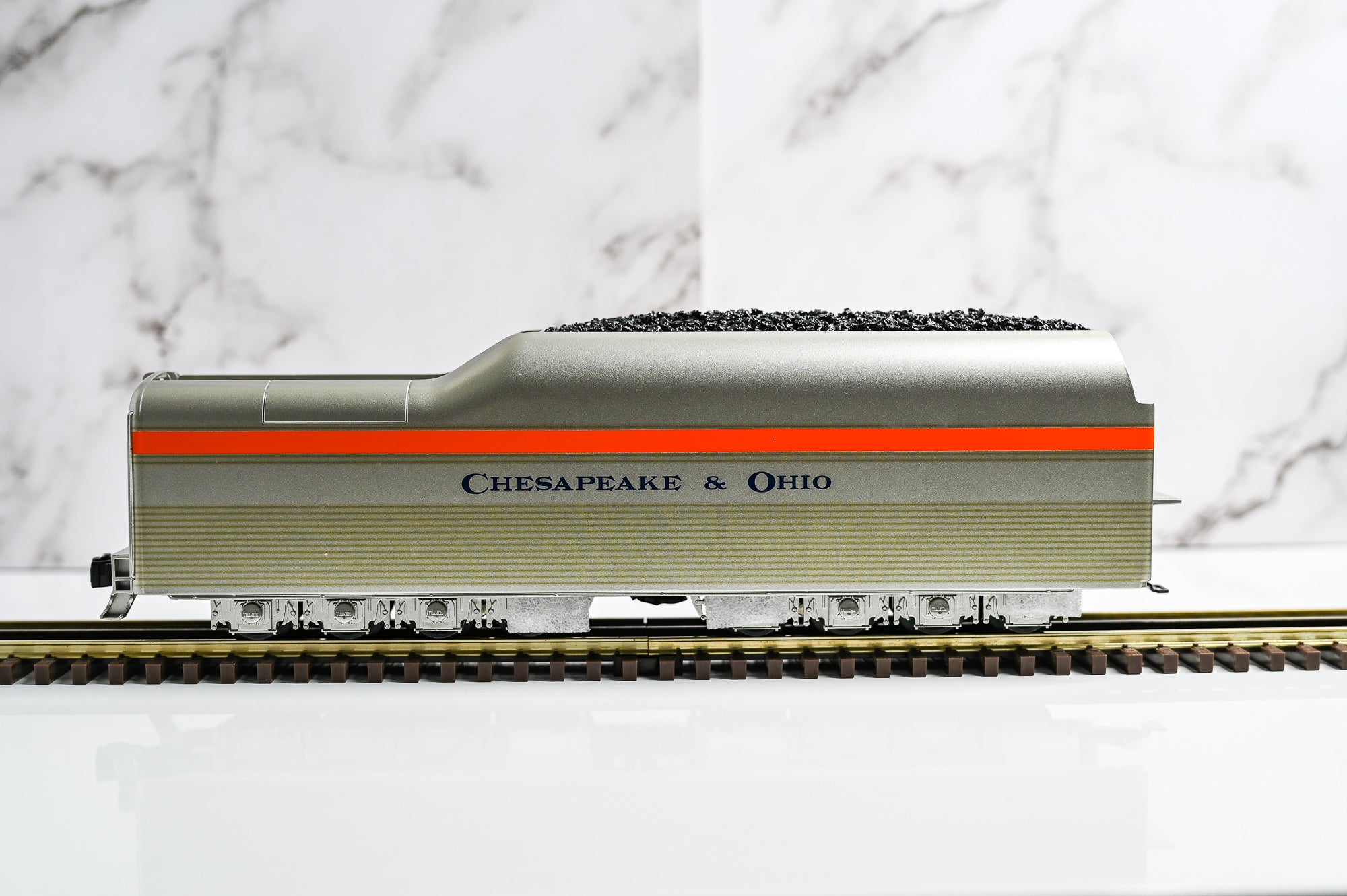 Lionel C&O “Chessie” LEGACY S2 #501 | Legacy | O Scale