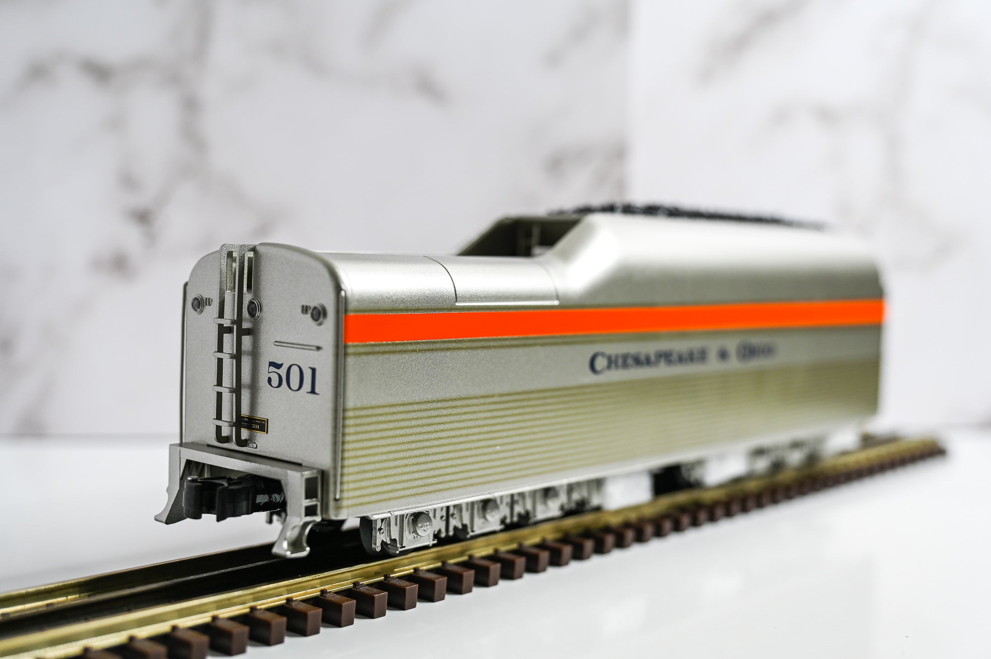 Lionel C&O “Chessie” LEGACY S2 #501 | Legacy | O Scale