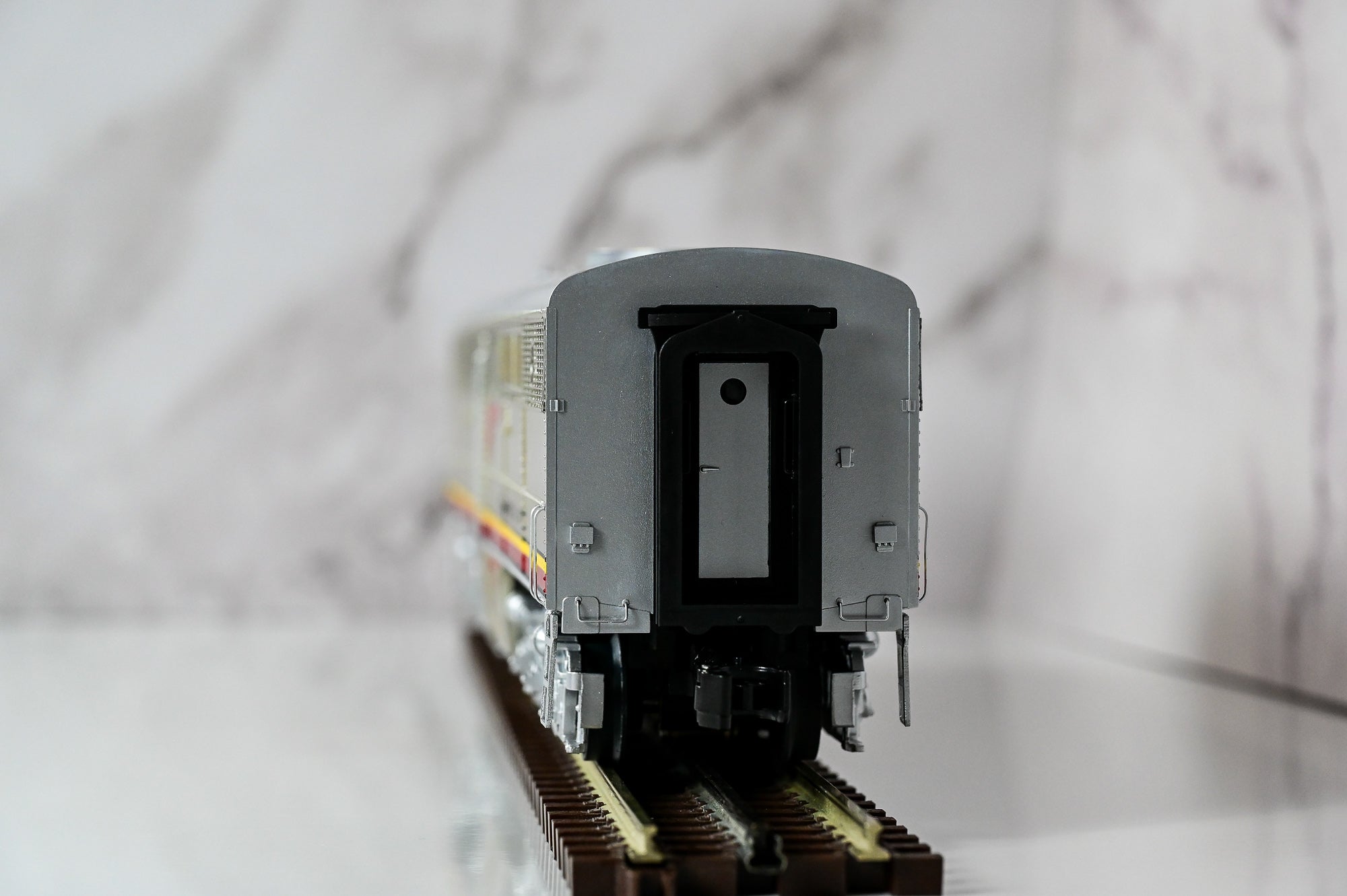 Lionel Santa Fe PA AA #58L-B & Superbass PB #58A | LEGACY | O Scale