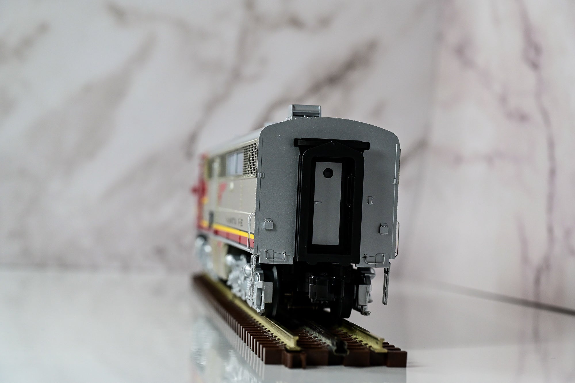 Lionel Santa Fe PA AA #58L-B & Superbass PB #58A | LEGACY | O Scale