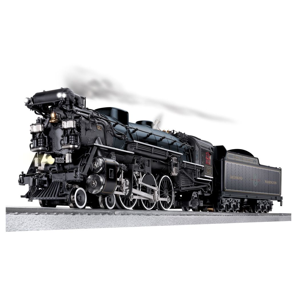 Lionel RF&P F-19 Pacific #350 | LEGACY | O Scale