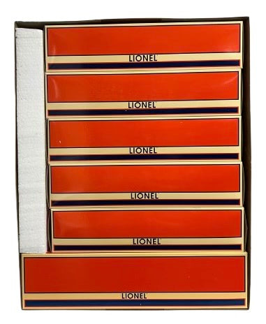 Lionel Union Pacific Rocket Booster Train Set | Legacy ES44AC | O Scale