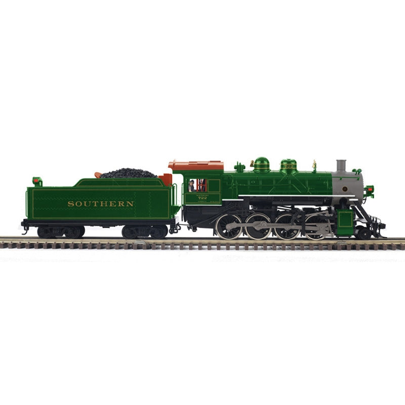 Atlas O Premier 2 8 0 Steam Locomotive | Southern (classic scheme) | O Scale
