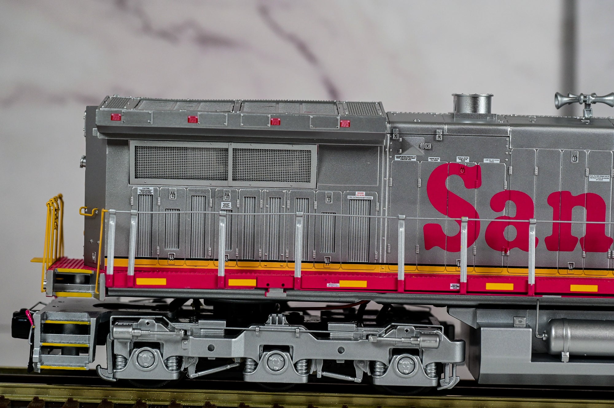 Atlas BNSF C44-9W Diesel Locomotive #649 | Premier | O Scale