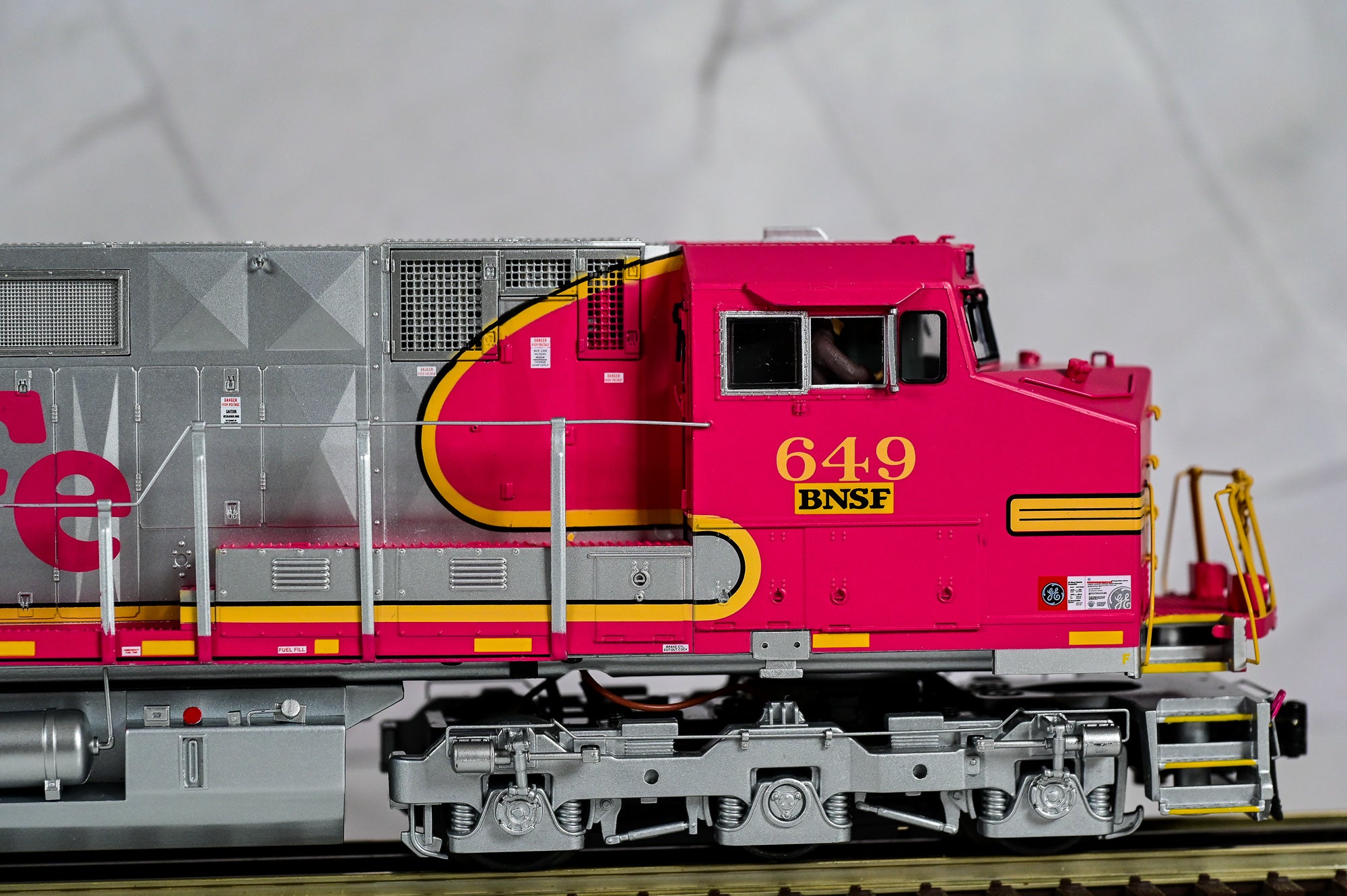 Atlas BNSF C44-9W Diesel Locomotive #649 | Premier | O Scale