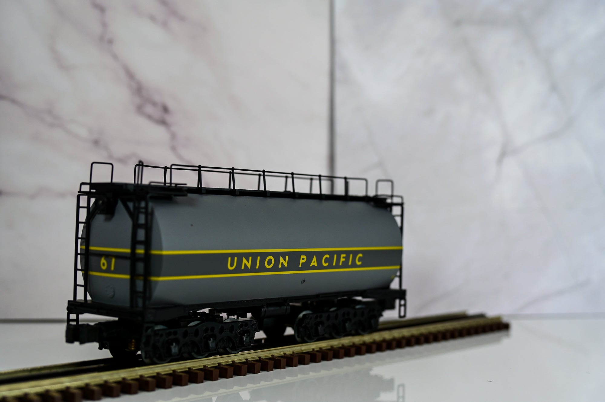 Lionel Union Pacific Veranda Turbine #67 | Legacy | O Scale