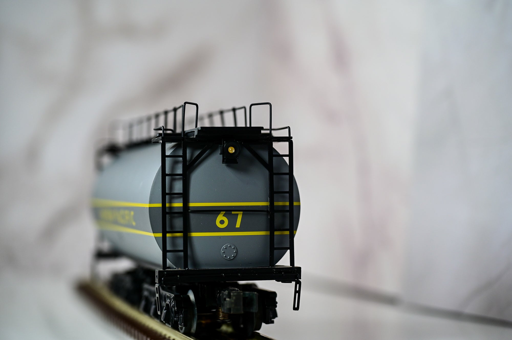 Lionel Union Pacific Veranda Turbine #67 | Legacy | O Scale