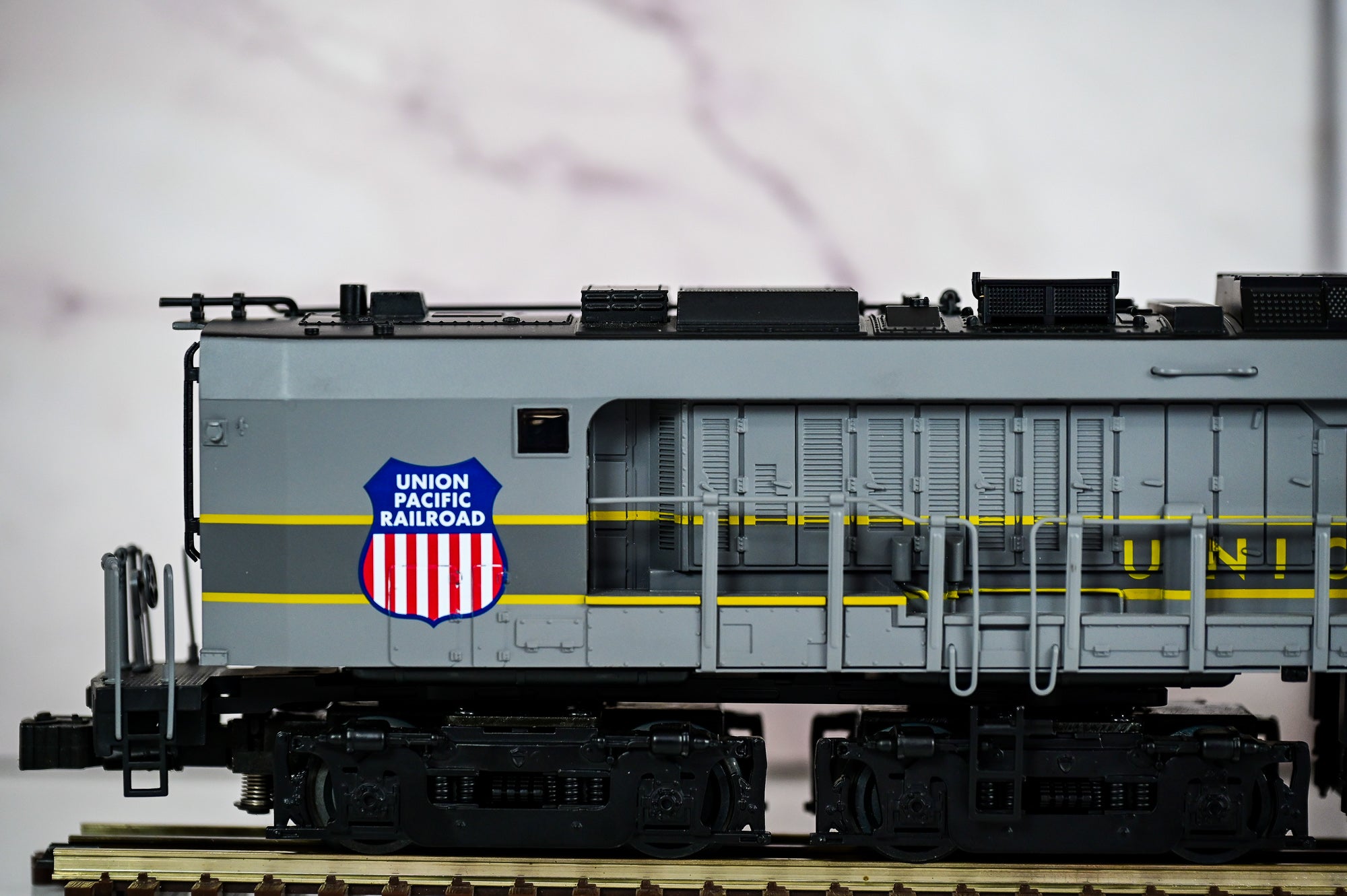 Lionel Union Pacific Veranda Turbine #67 | Legacy | O Scale