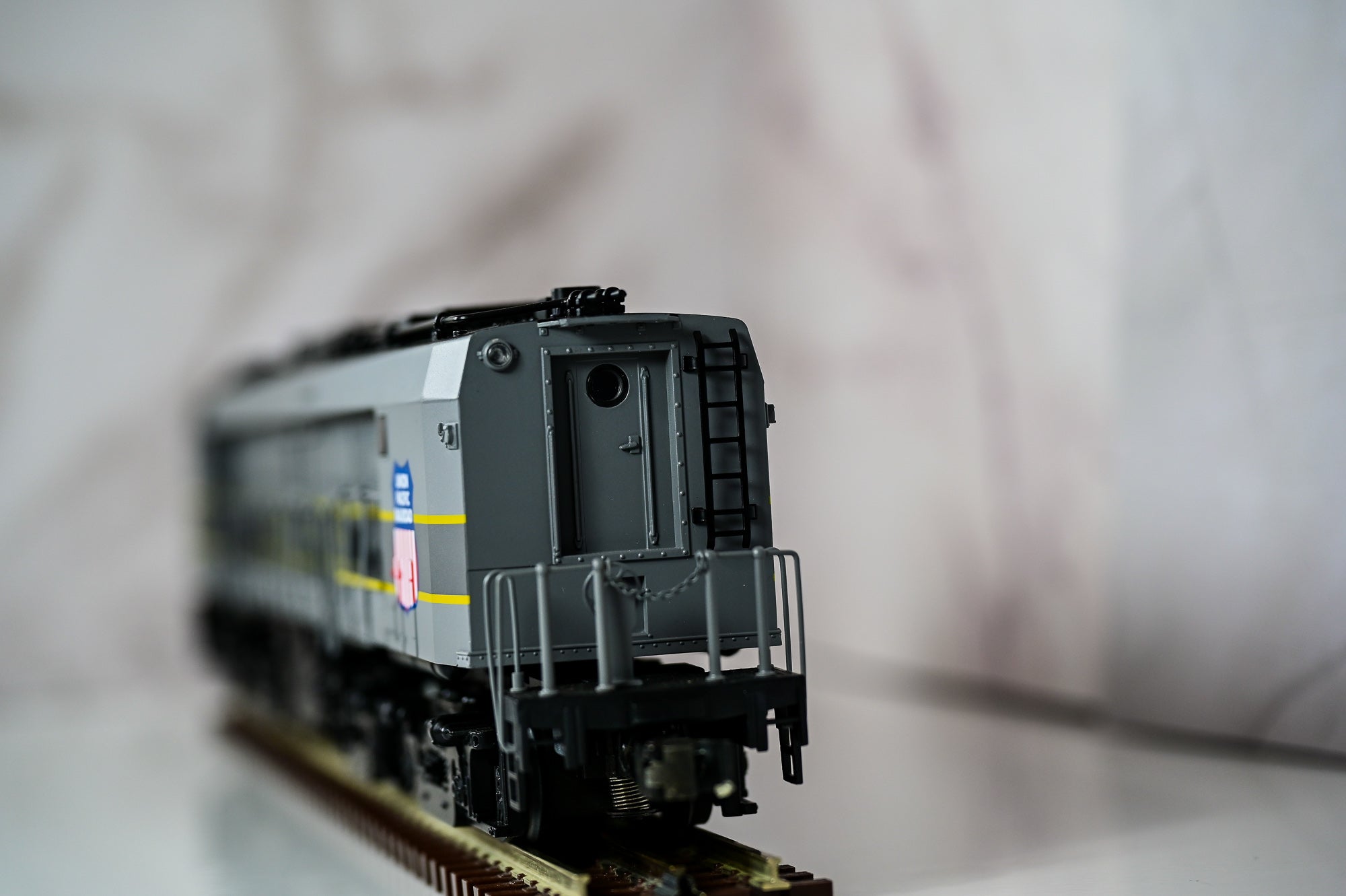 Lionel Union Pacific Veranda Turbine #67 | Legacy | O Scale