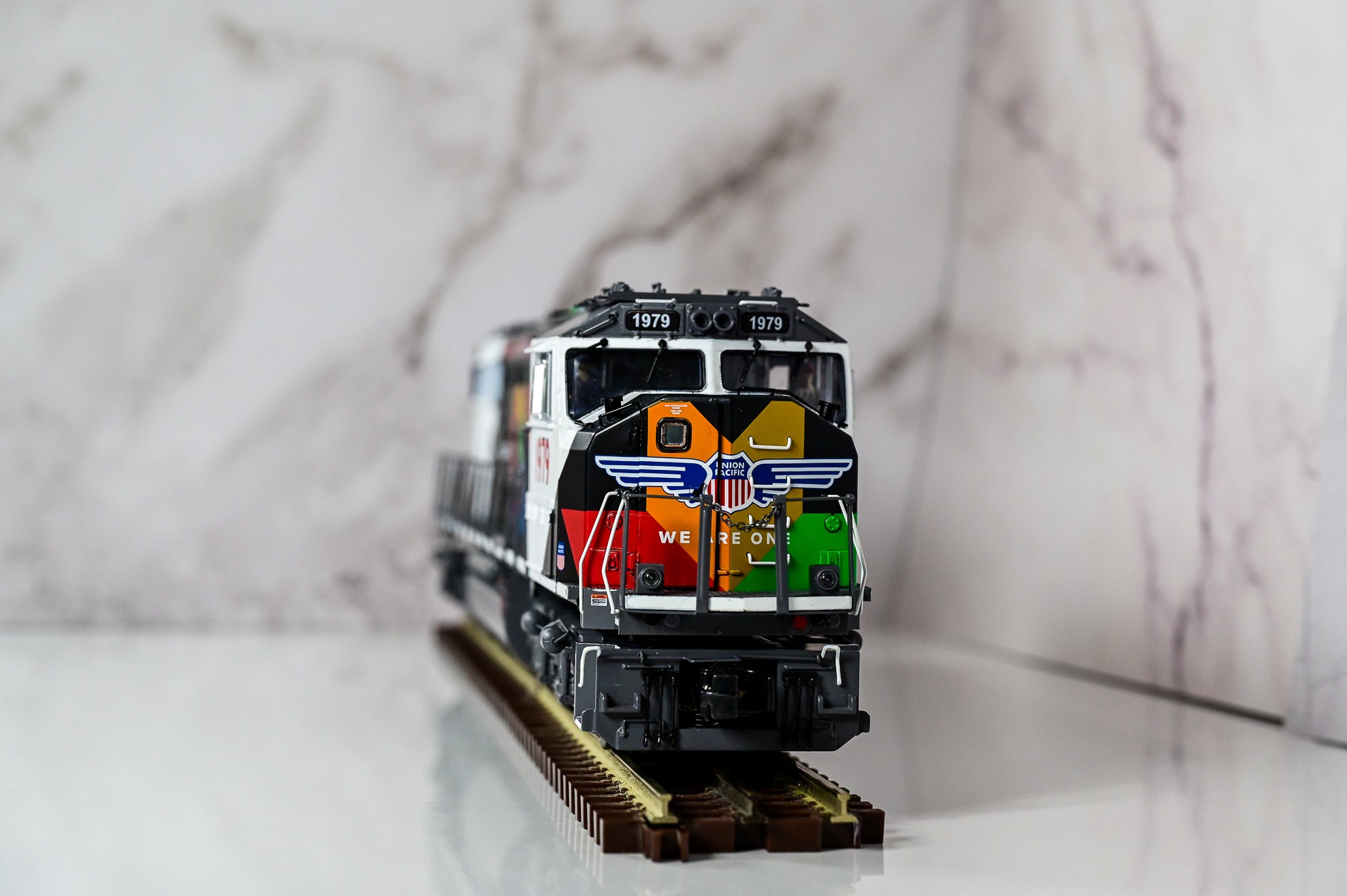 Atlas Union Pacific SD70ACe “We Are One” #1979| O Scale