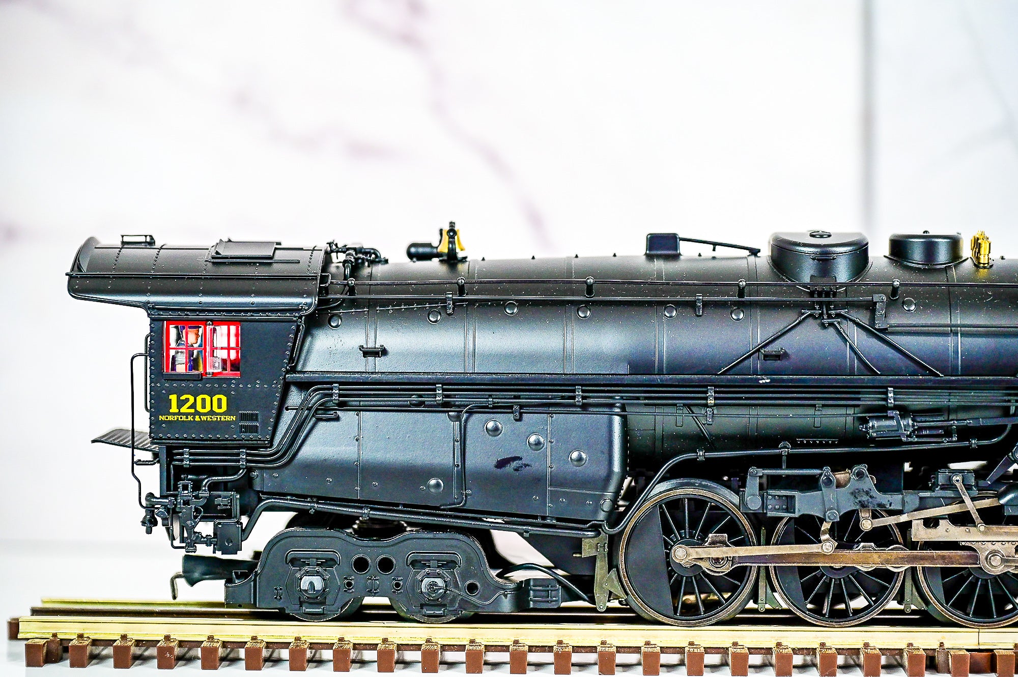Lionel Vision Line Class A #1200 Norfolk & Western | O Scale