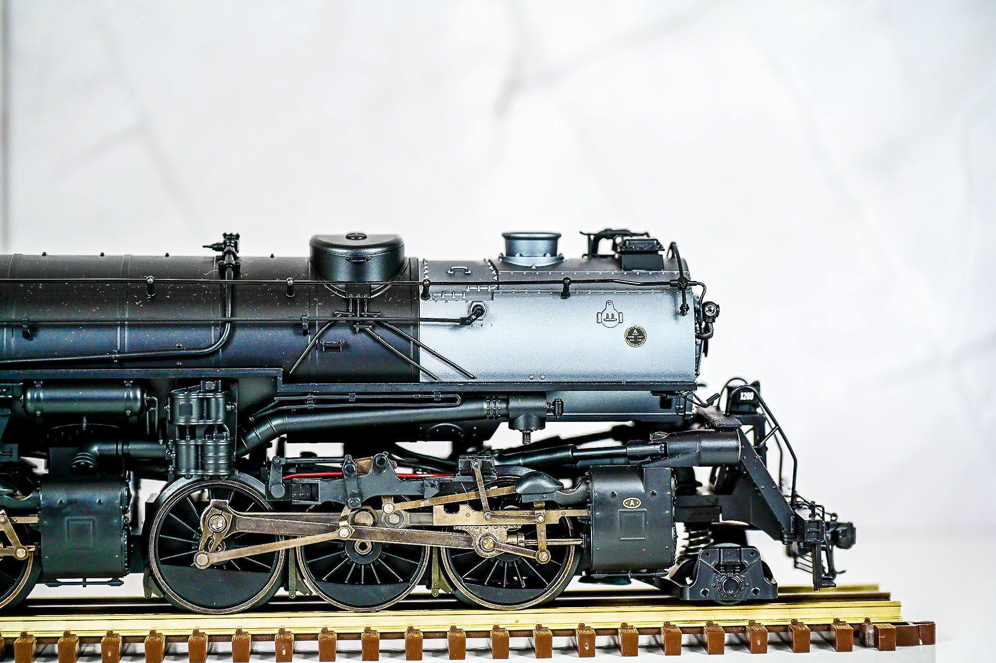 Lionel Vision Line Class A #1200 Norfolk & Western | O Scale