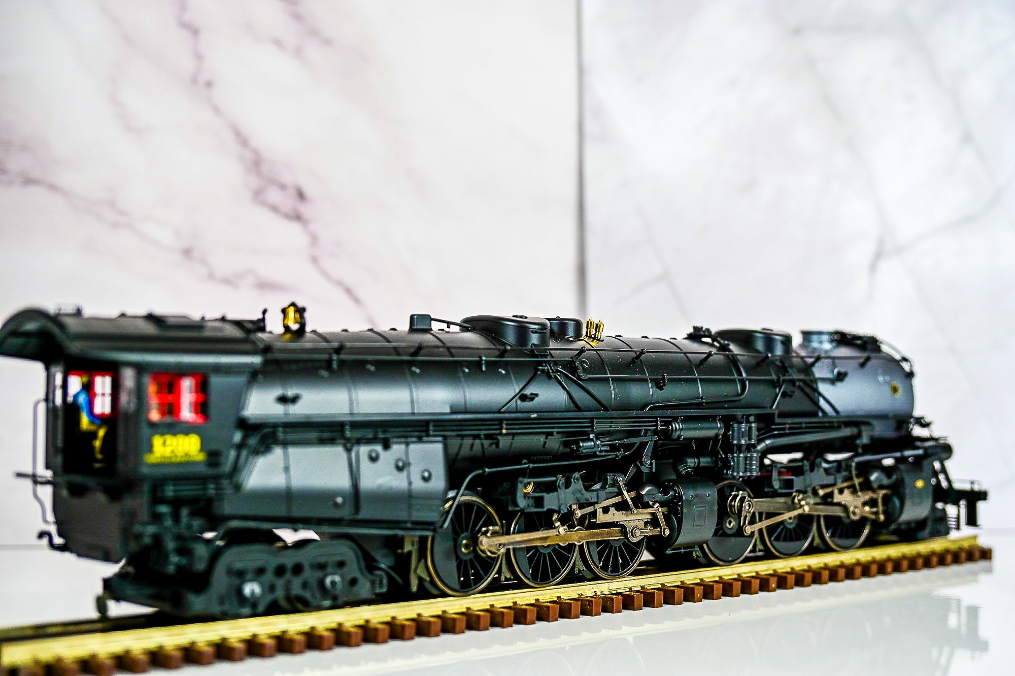 Lionel Vision Line Class A #1200 Norfolk & Western | O Scale