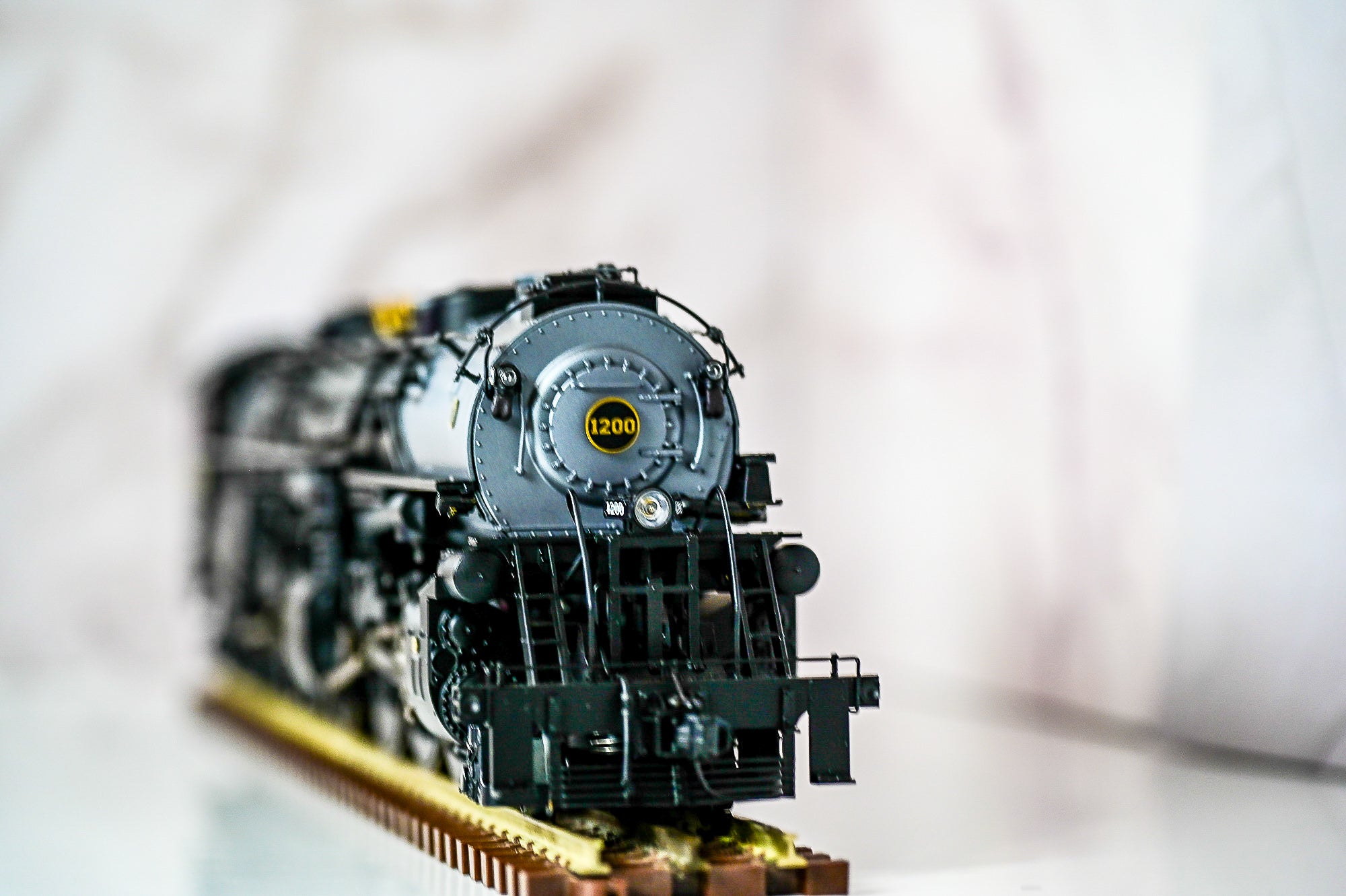 Lionel Vision Line Class A #1200 Norfolk & Western | O Scale