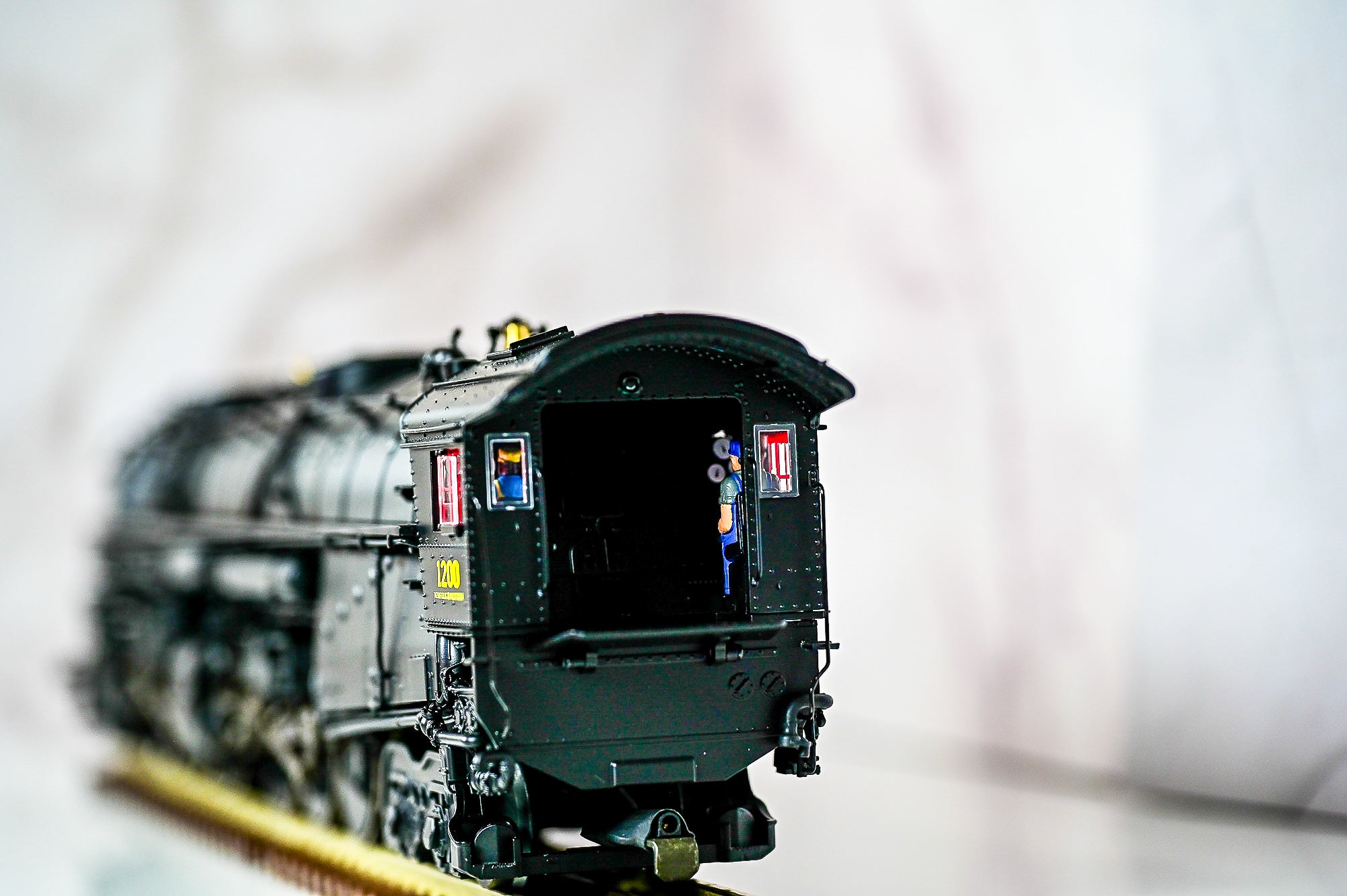 Lionel Vision Line Class A #1200 Norfolk & Western | O Scale