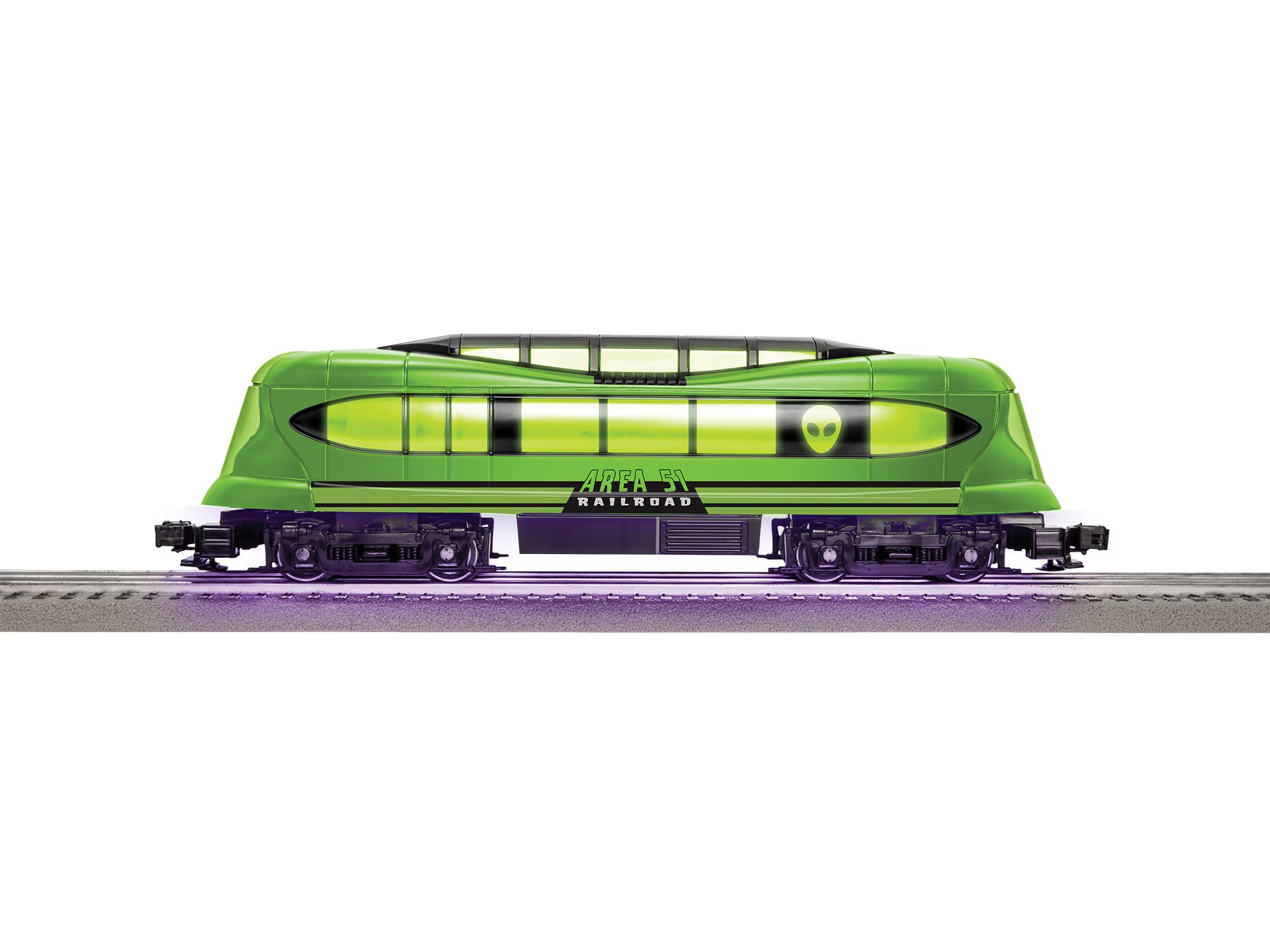 Area 51 Phantom Add-On Coach