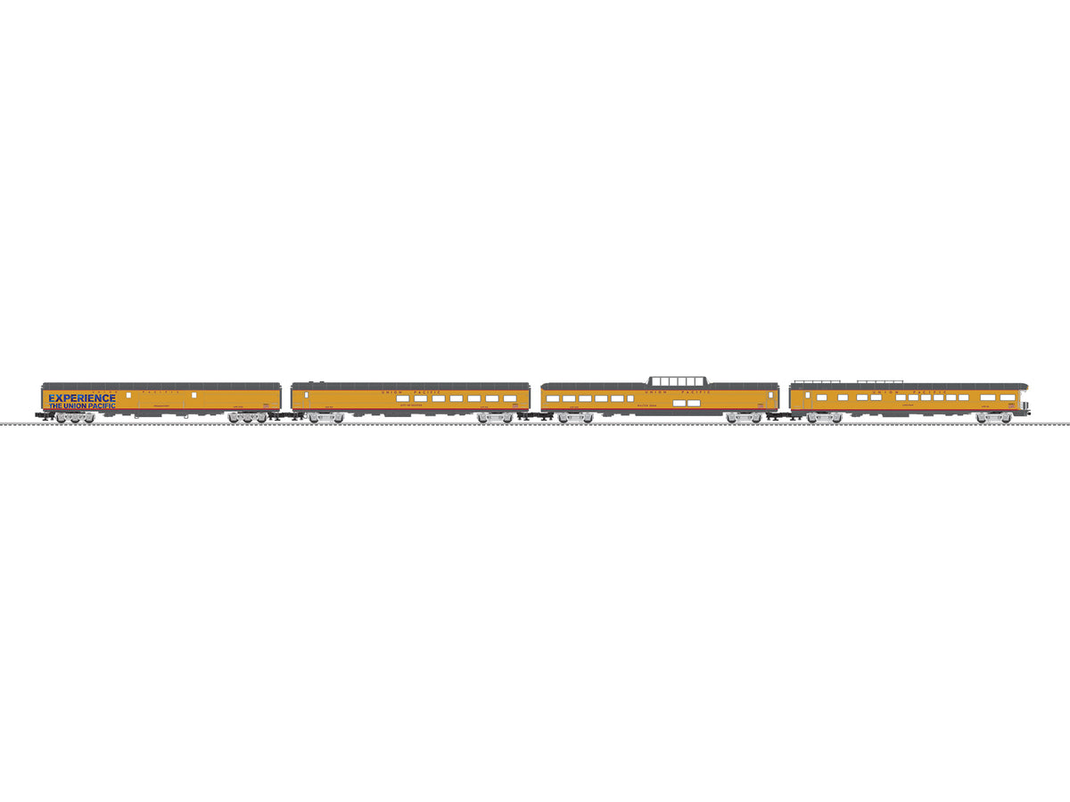 Union Pacific Big Boy β26 Excursion 21β³ 4-Pack B | Lionel | Preorder