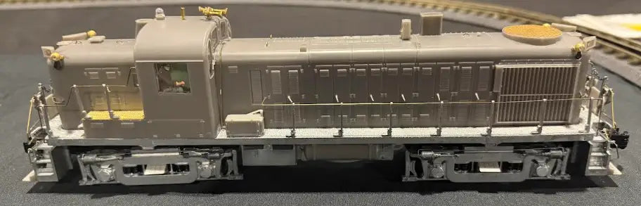 MTH SD70ACe CSX #4840 | ProtoSound 3.0 | O Scale