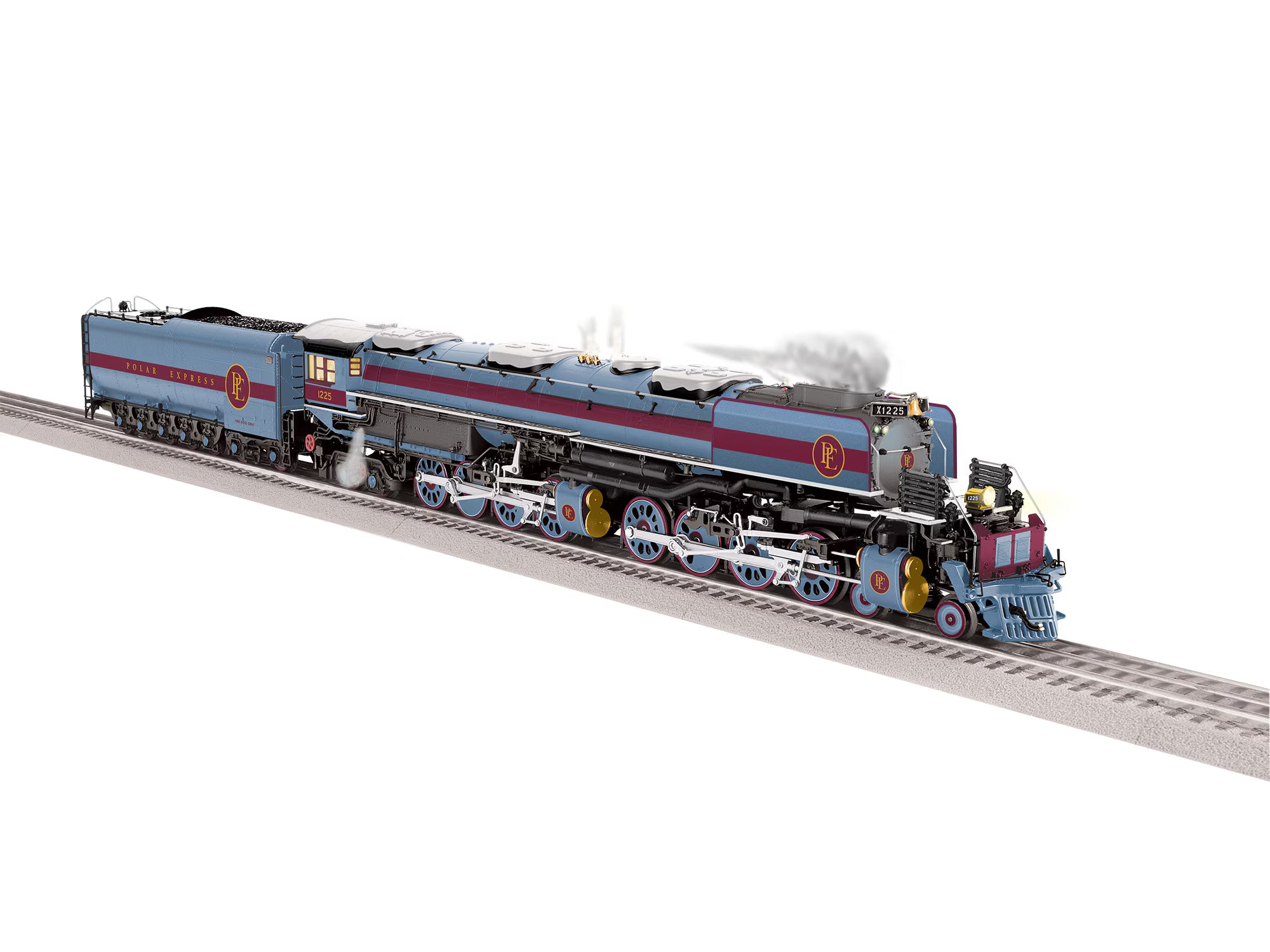 Lionel Polar Express VISION Big Boy | Vision Line | O Scale