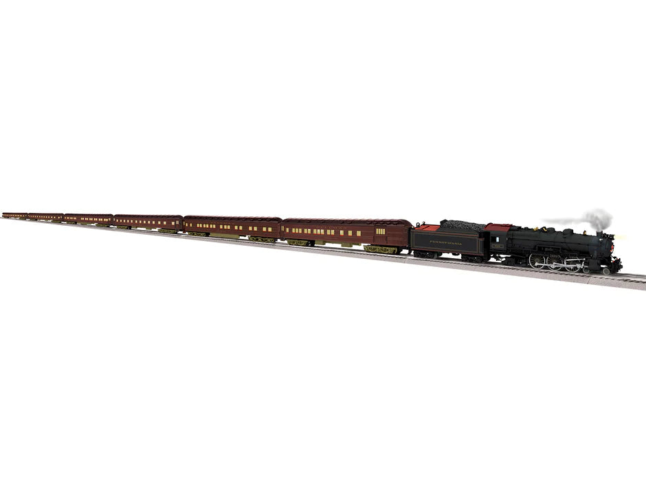 Lionel Broadway Limited Set | Signature | O Scale