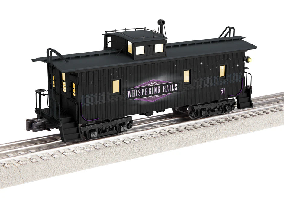 Lionel Halloween CA-1 Caboose #31 | Signature | O Scale