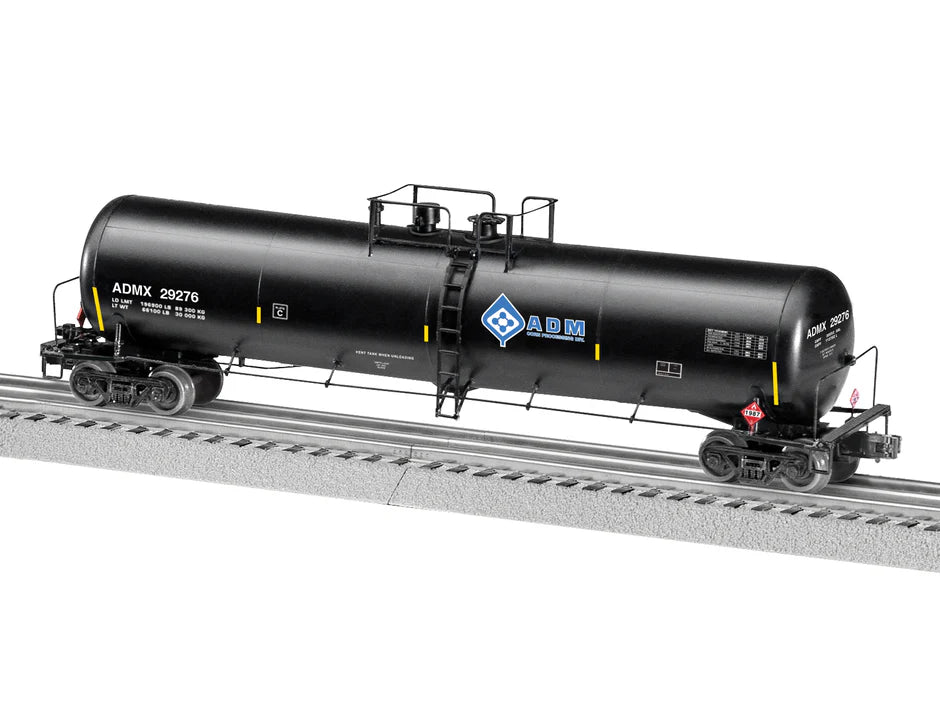 ADM VISION Ethanol Tank Car #29276 (not shown) | O Scale