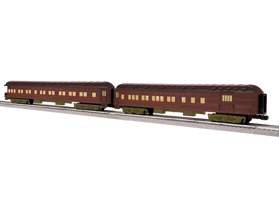 Lionel 1925 Broadway Limited 2 Pack | Signature | O Scale