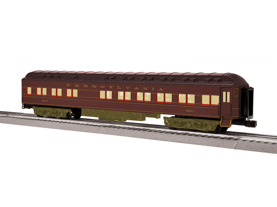 Lionel 1925 Broadway Limited Station Sounds Diner | Signature | O Scale