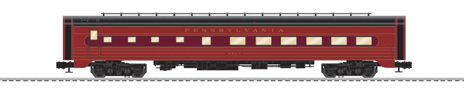 Lionel Pennsylvania Aluminum 18" StationSounds Diner | Signature | O Scale
