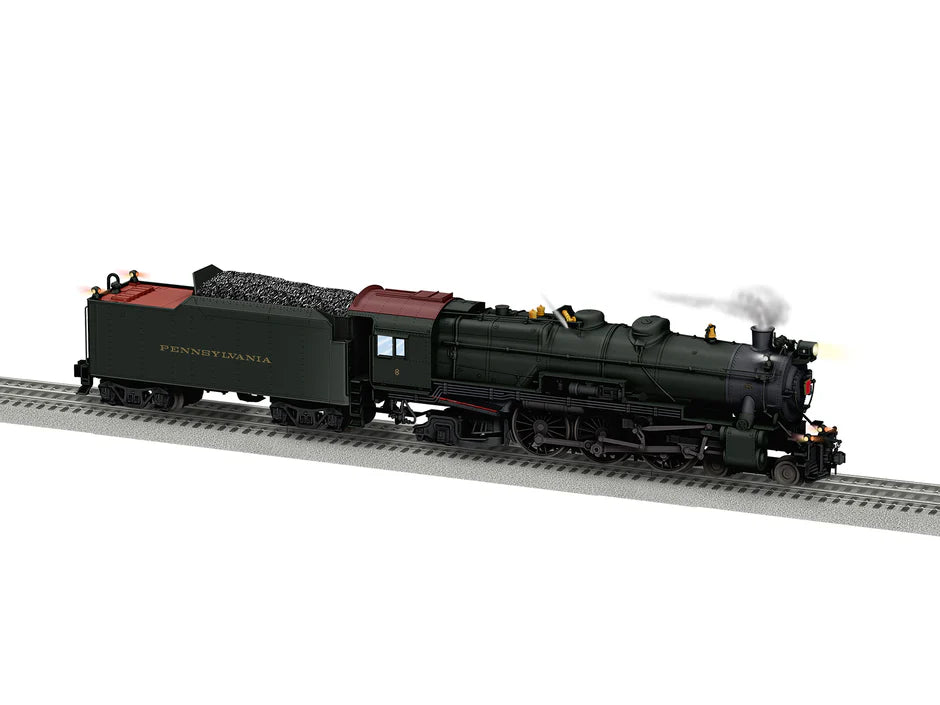 Lionel Pennsylvania K4 #8 | Legacy | O Scale