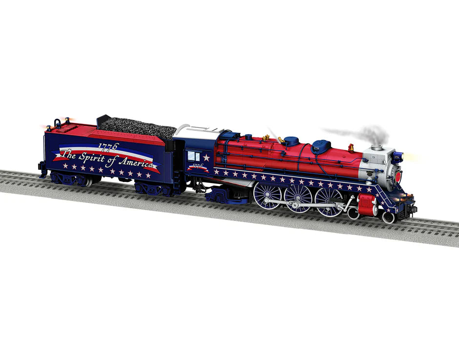 Lionel America K4 #1776 | Legacy | O Scale