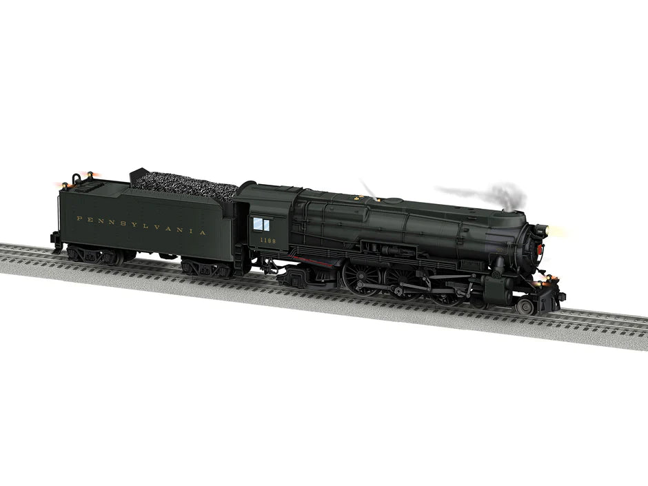 Pennsylvania LEGACY K4 #5399 - postwar