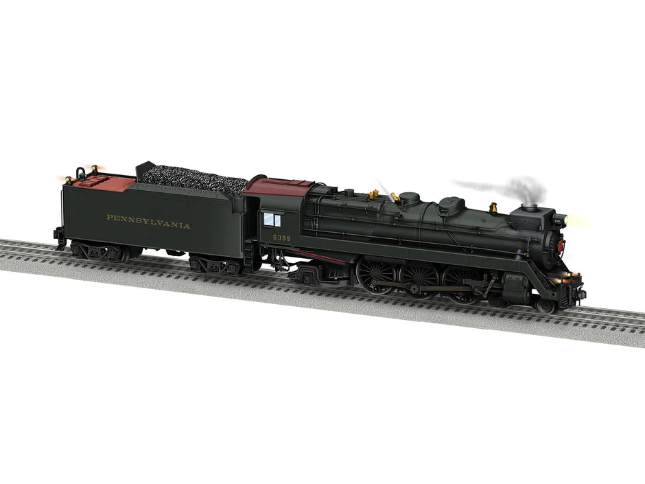 Lionel Pennsylvania K4 #5399 - prewar #5399 | Legacy | O Scale