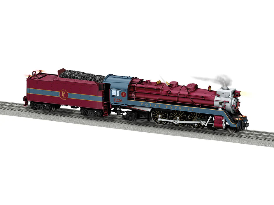 Lionel Polar Railroad K4 #1226 | Legacy | O Scale