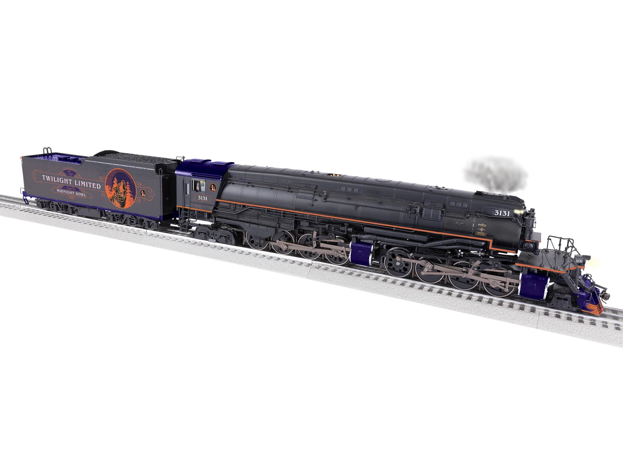 Lionel Halloween AC-9 #3131 | Legacy | O Scale