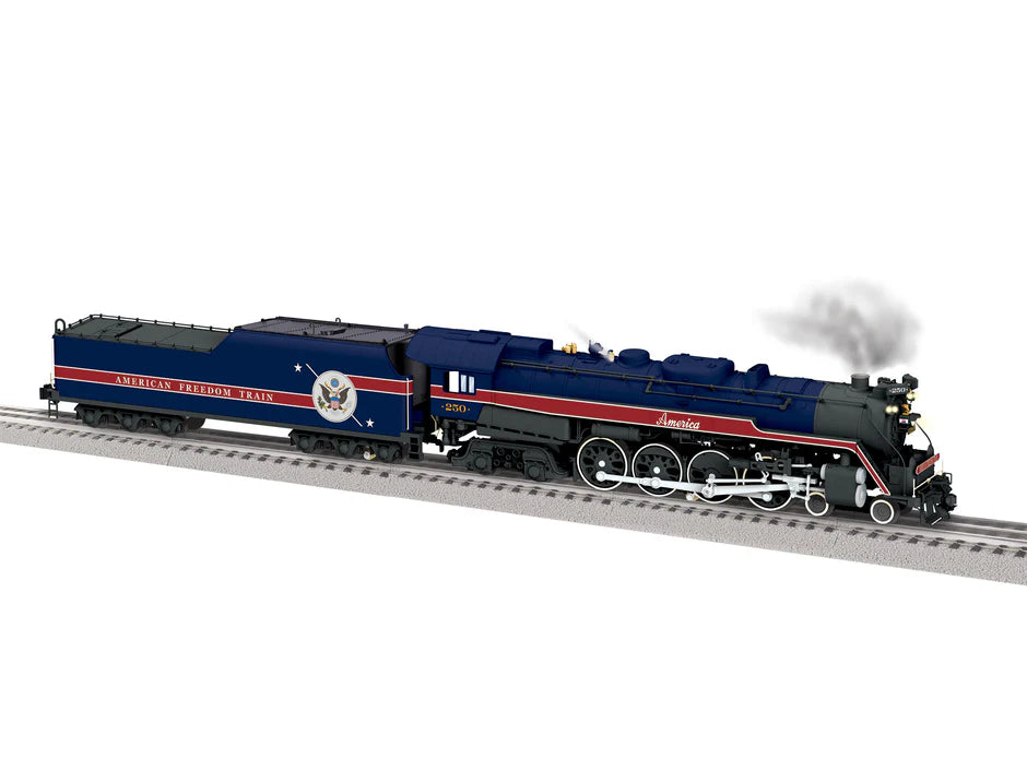 ** American Freedom Train LEGACY T1 #250 | O Scale