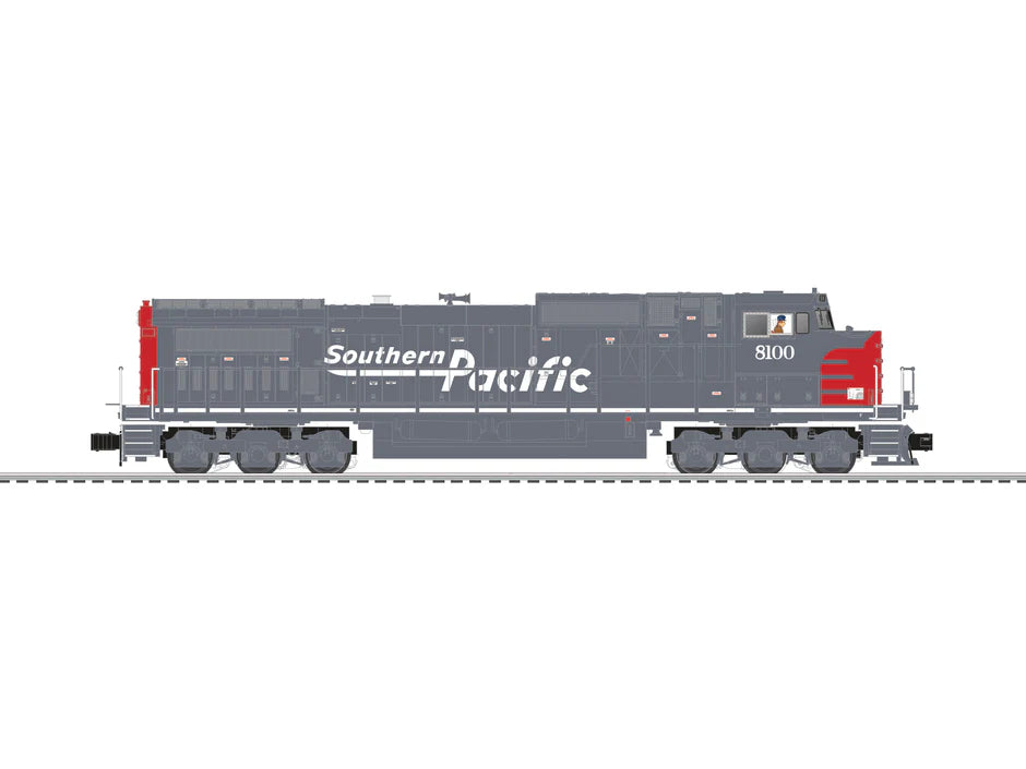 ** Southern Pacific LEGACY C44-9W #8100 | O Scale