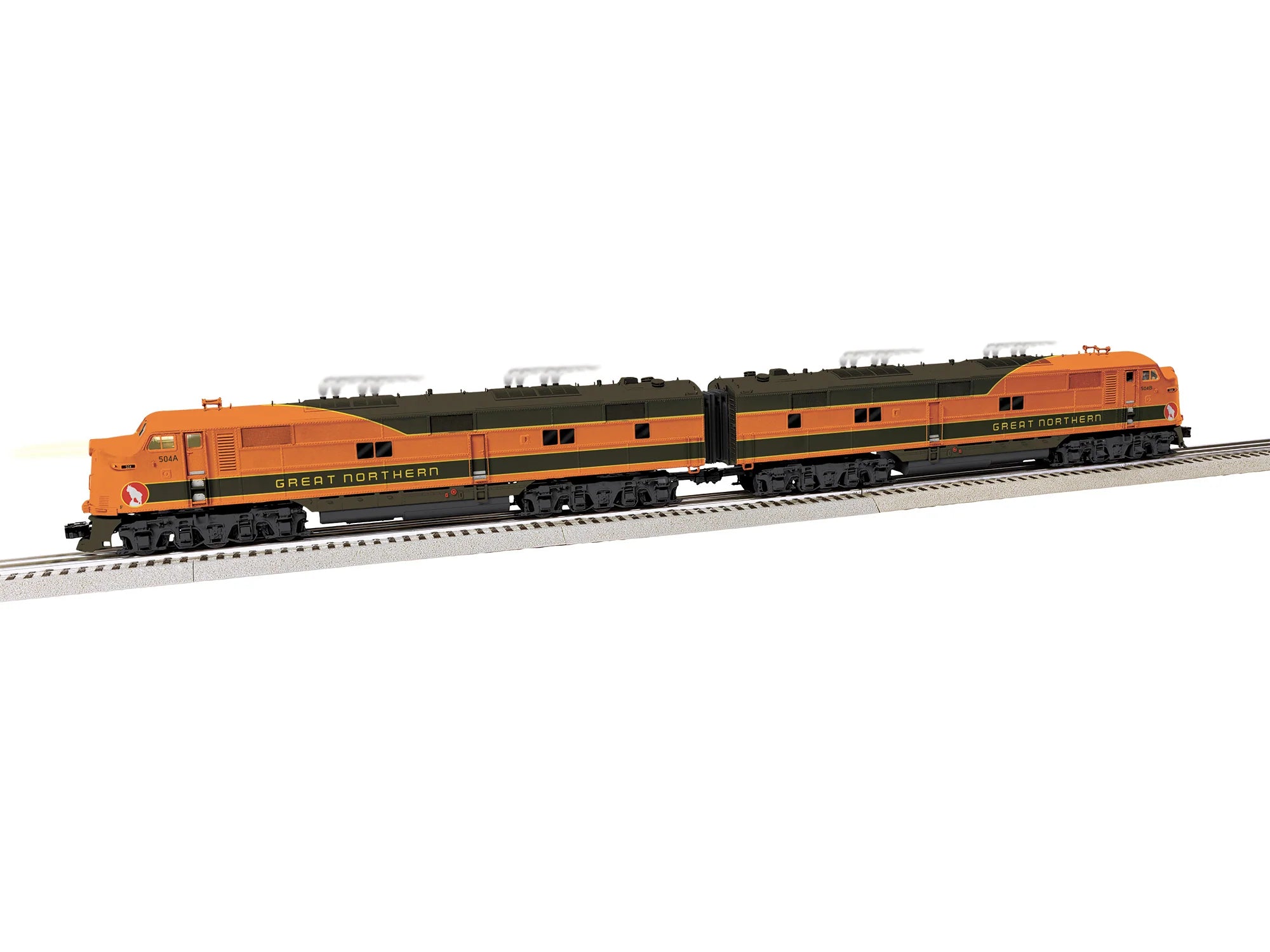 ** Great Northern LEGACY E7 AA | O Scale