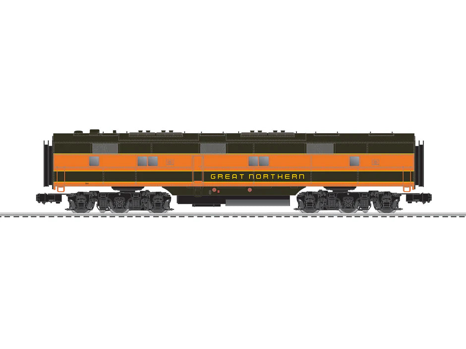 ** Great Northern SuperBass E7B #504 | O Scale