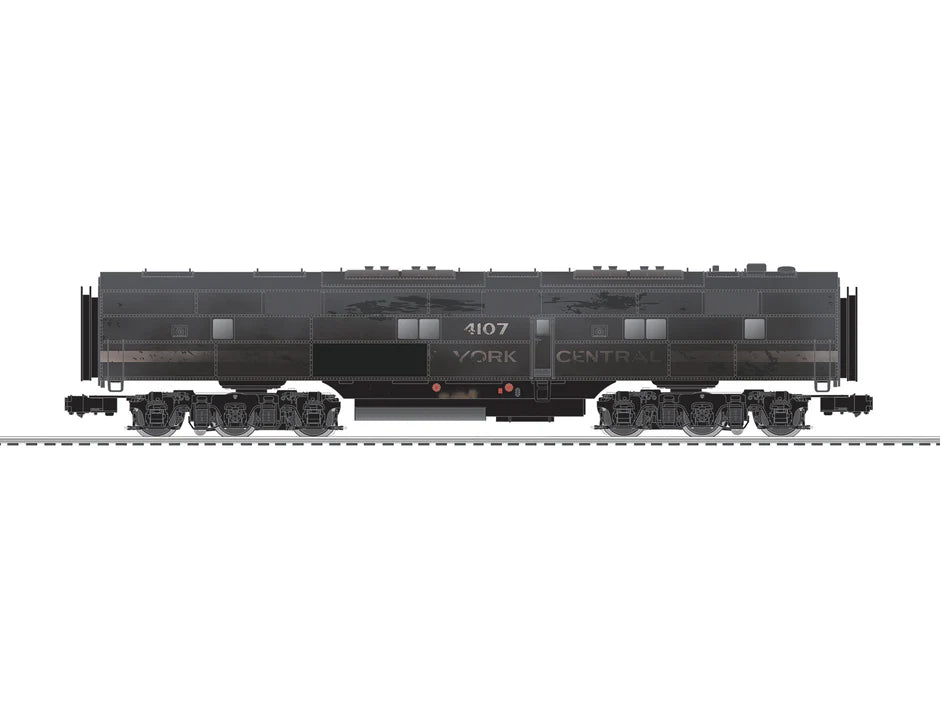 ** Penn Central SuperBass E7B #4107 | O Scale