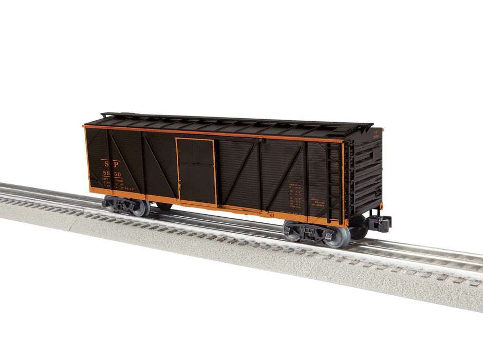 Lionel Southern Pacific Single Sheath Boxcar #8987 | Signature | O Scale