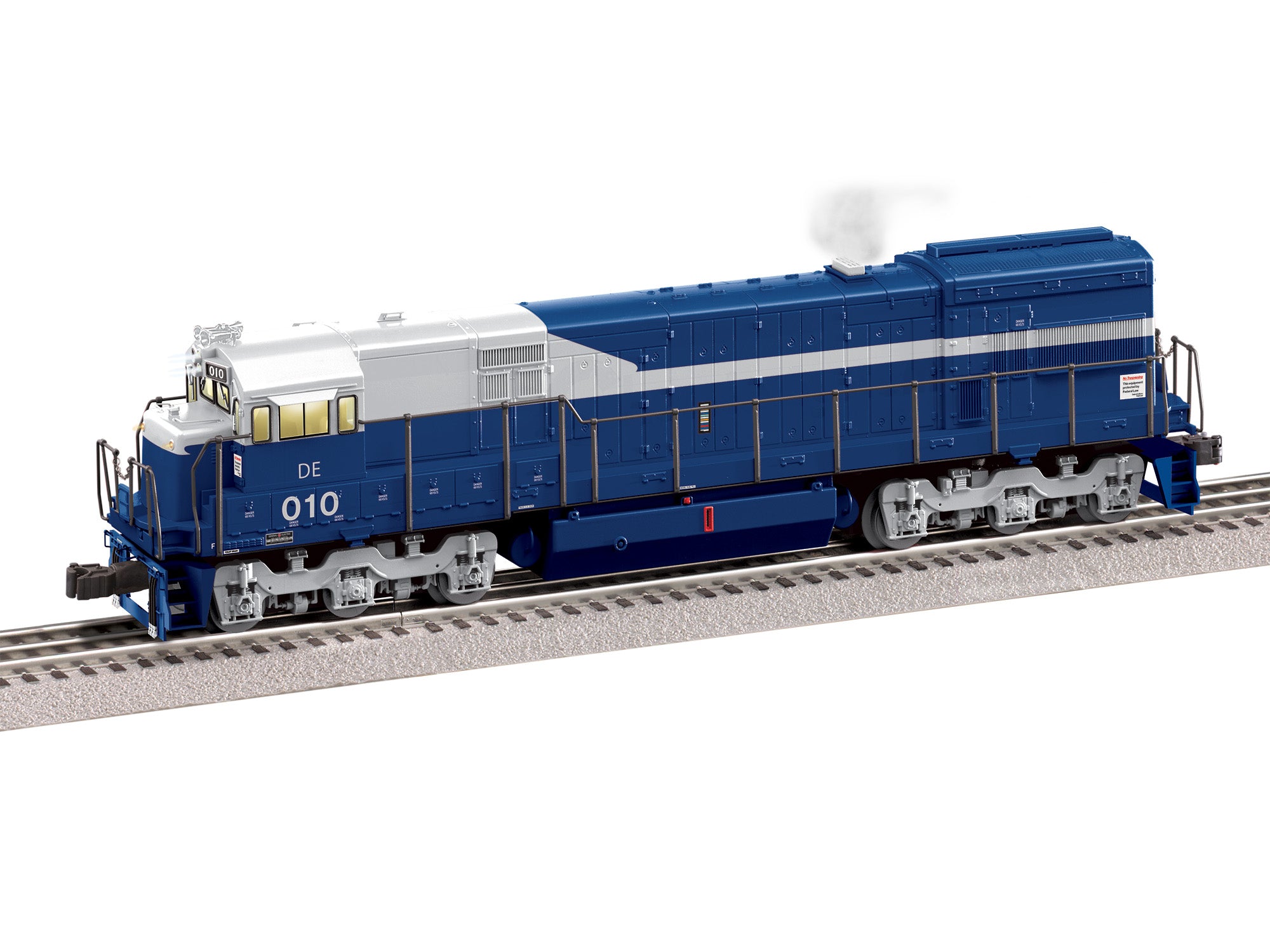 Lionel DEEX LEGACY U33C #010 | O Scale