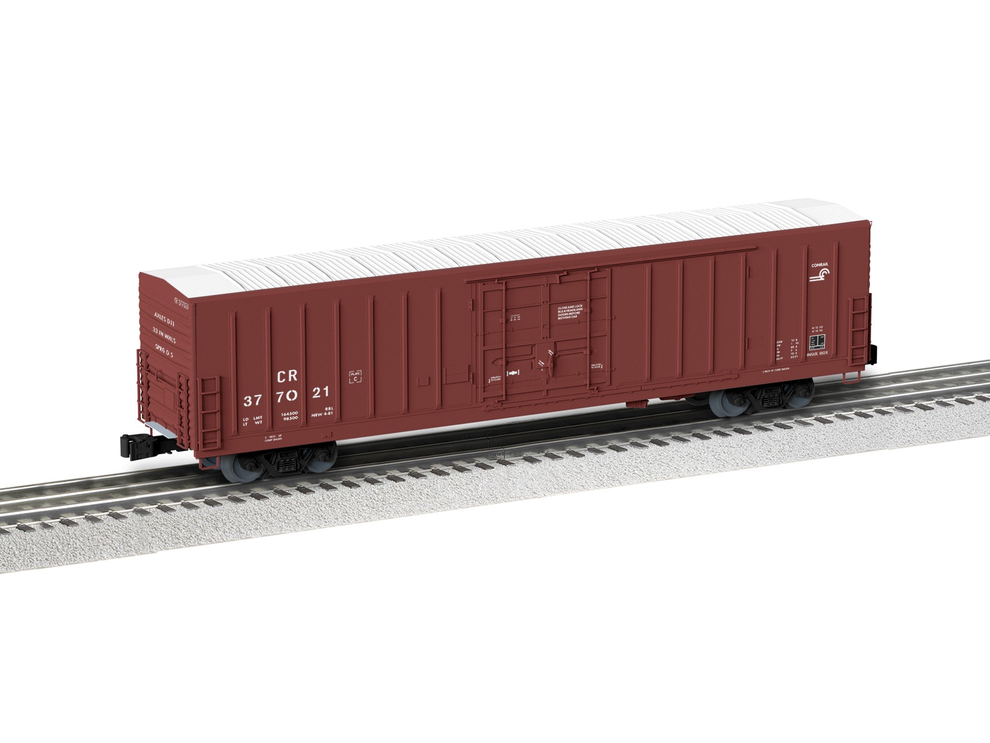 Lionel Conrail Beer Car #377021 | O Scale