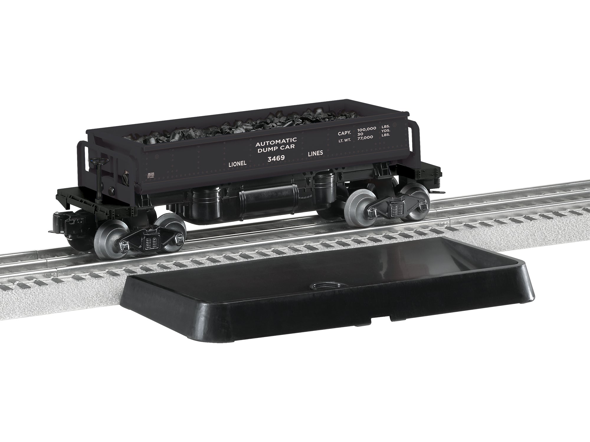 Lionel Lines Coal Dump #3469 | O Scale
